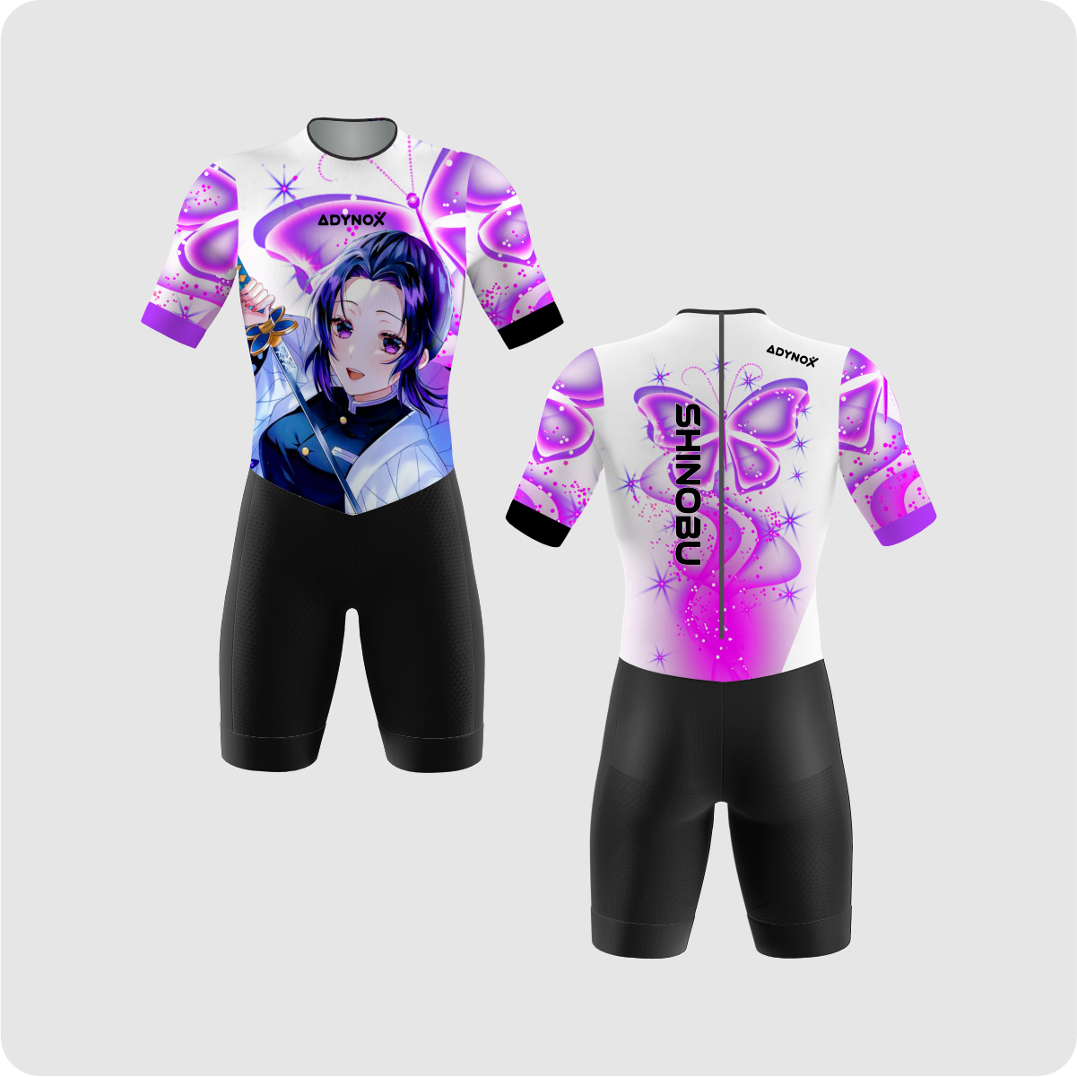 SHINOBU AERO SUIT