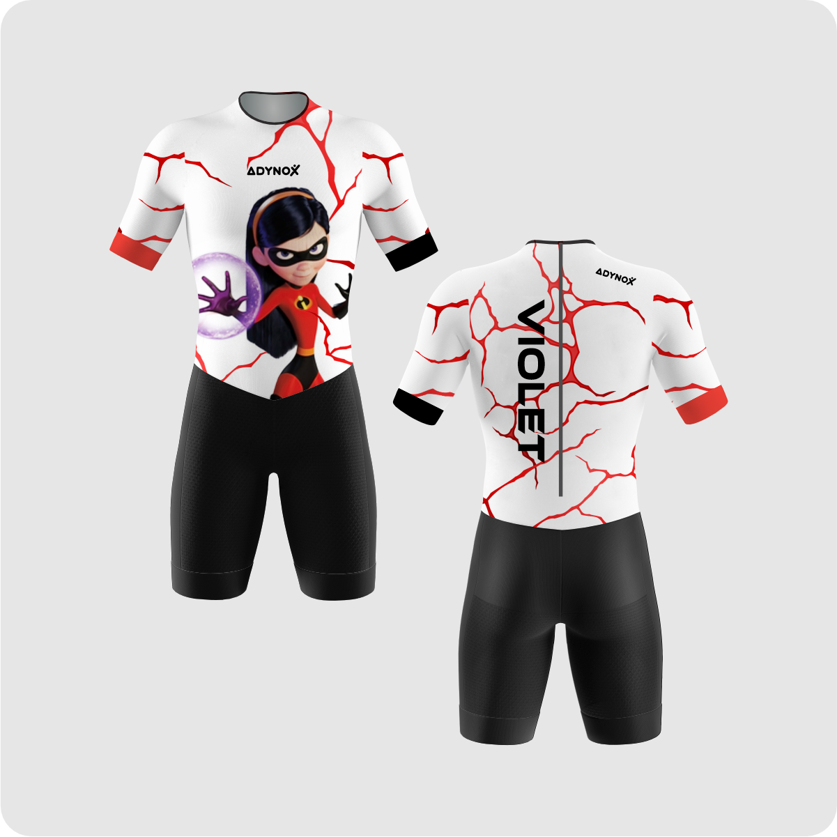 VIOLET AERO SUIT