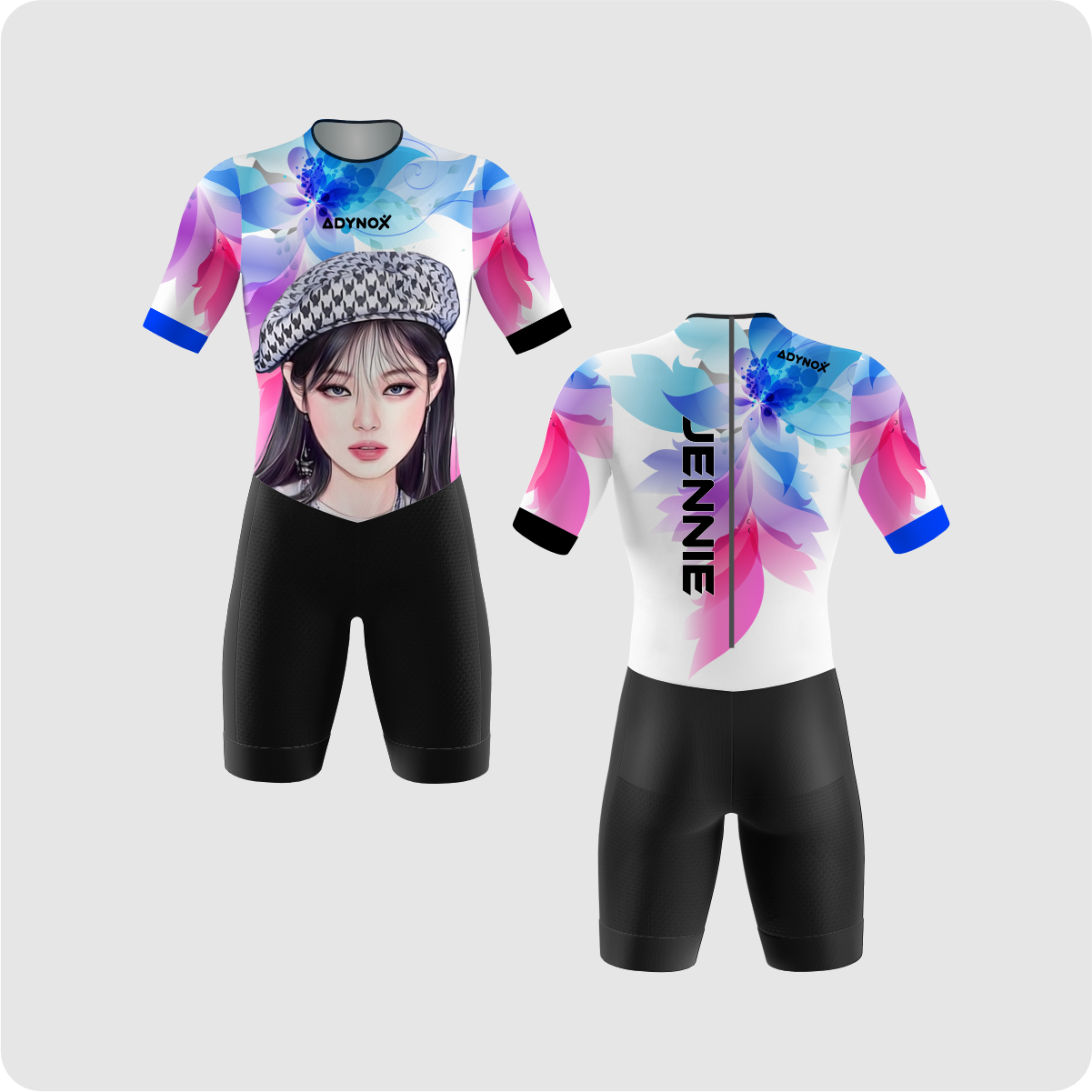 JENNIE AERO SUIT