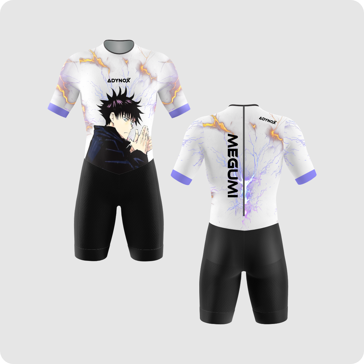 MEGUMI AERO SUIT