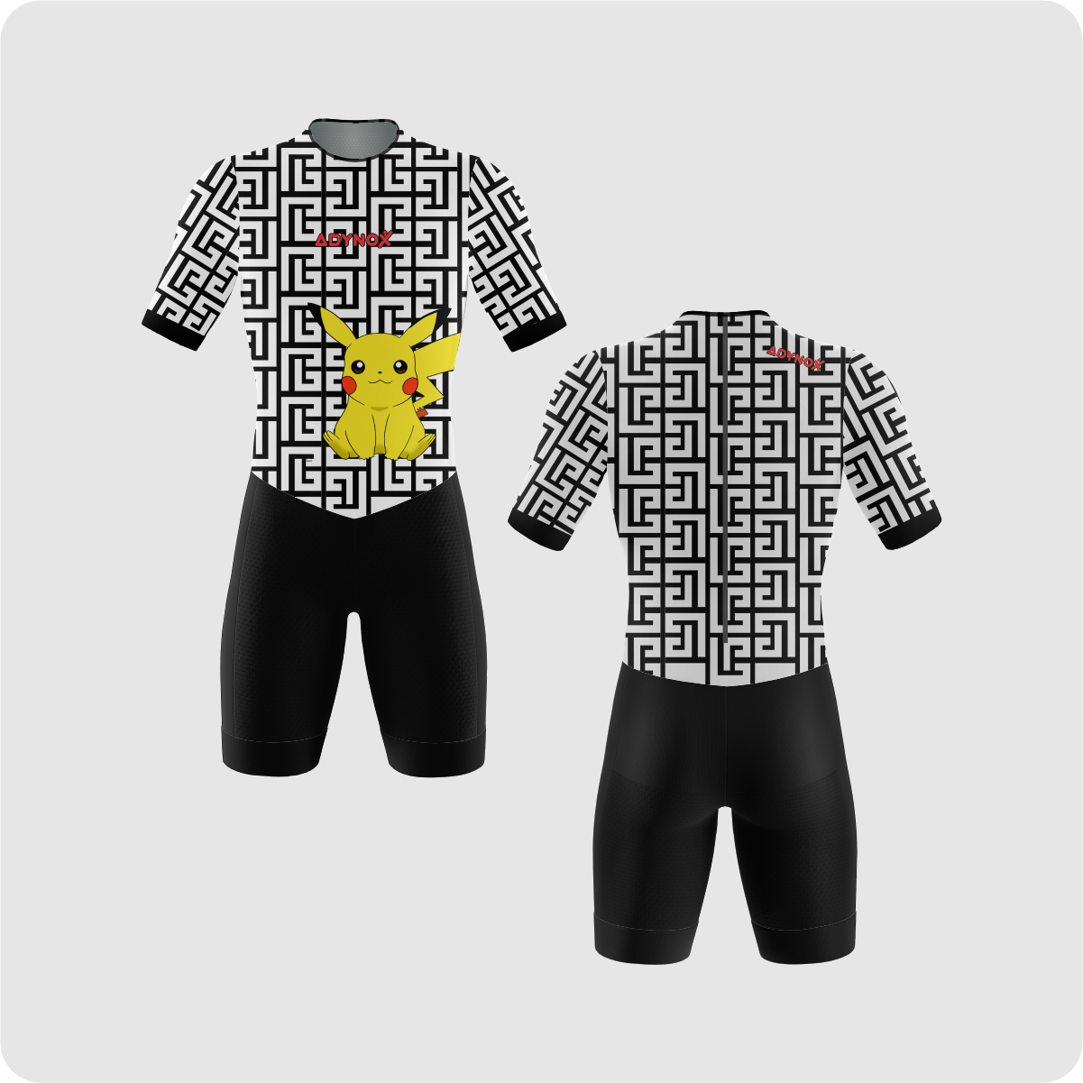 PIKACHU AERO SUIT