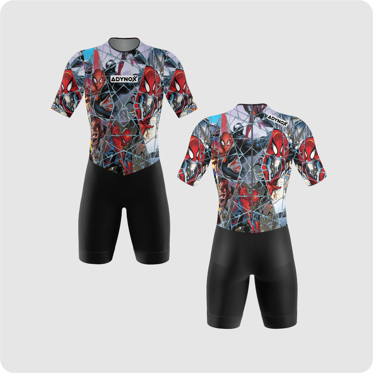 SPIDERMAN AERO SUIT