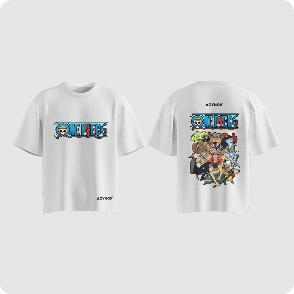 ONE PIECE OVERSIZE COTTON TEE