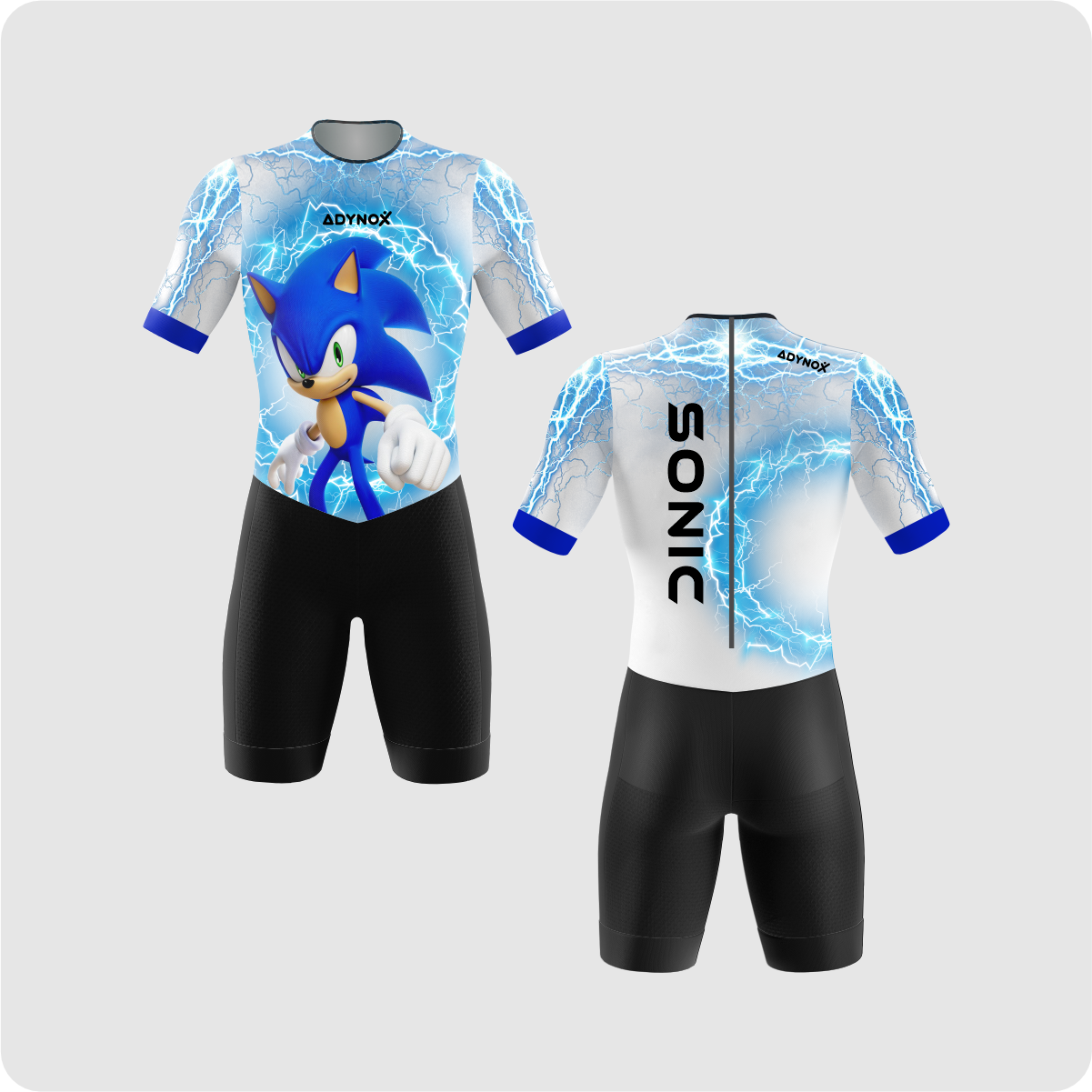 SONIC AERO SUIT
