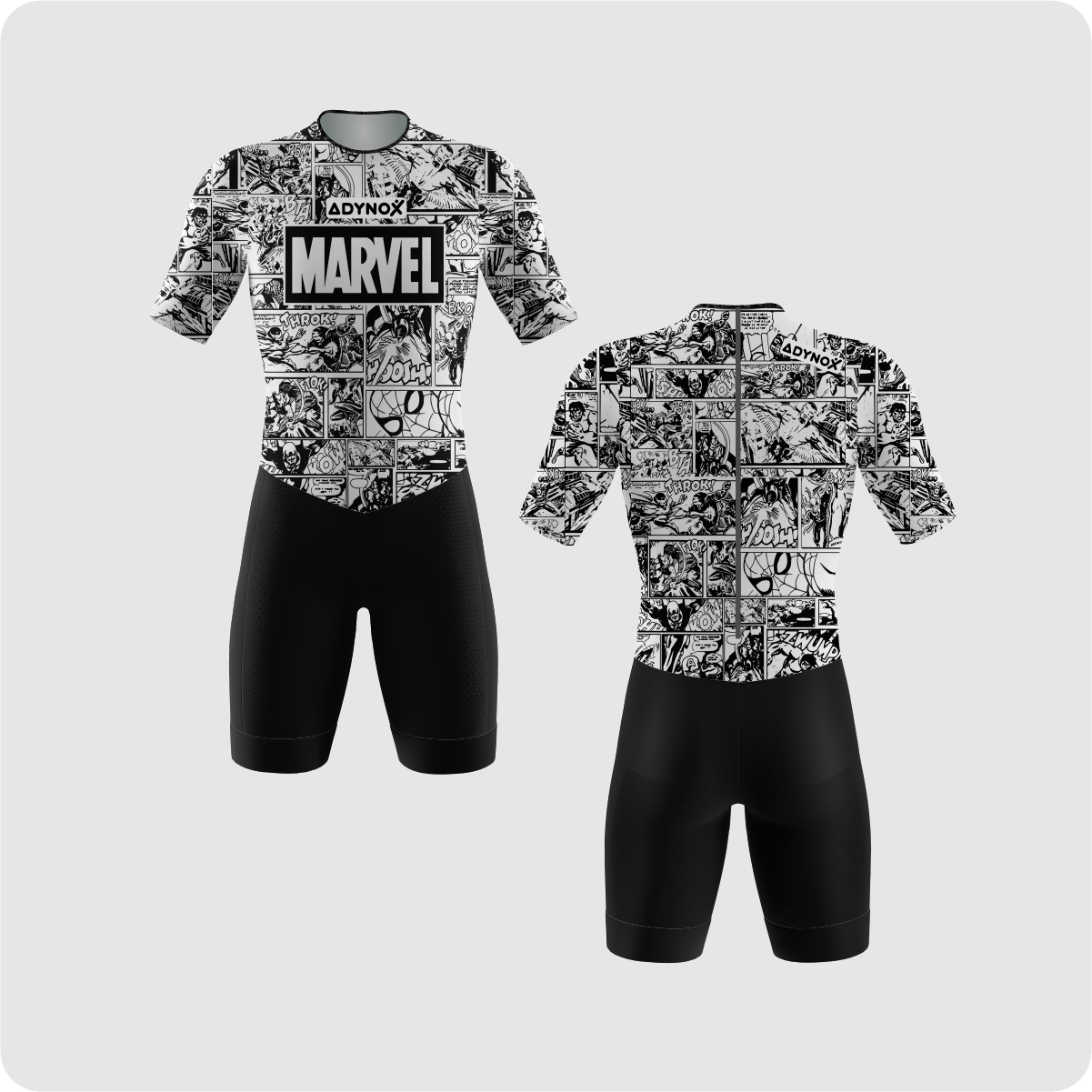 MARVEL AERO SUIT