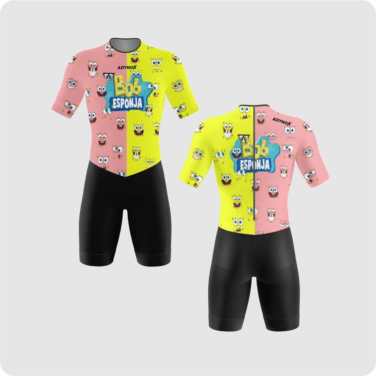 BOB ESPONJA AERO SUIT