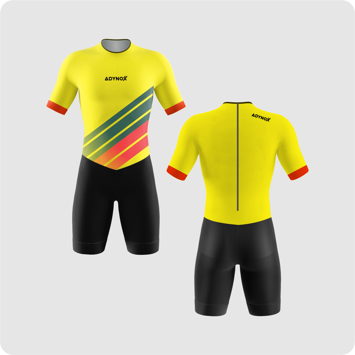 STRIPE AERO SUIT