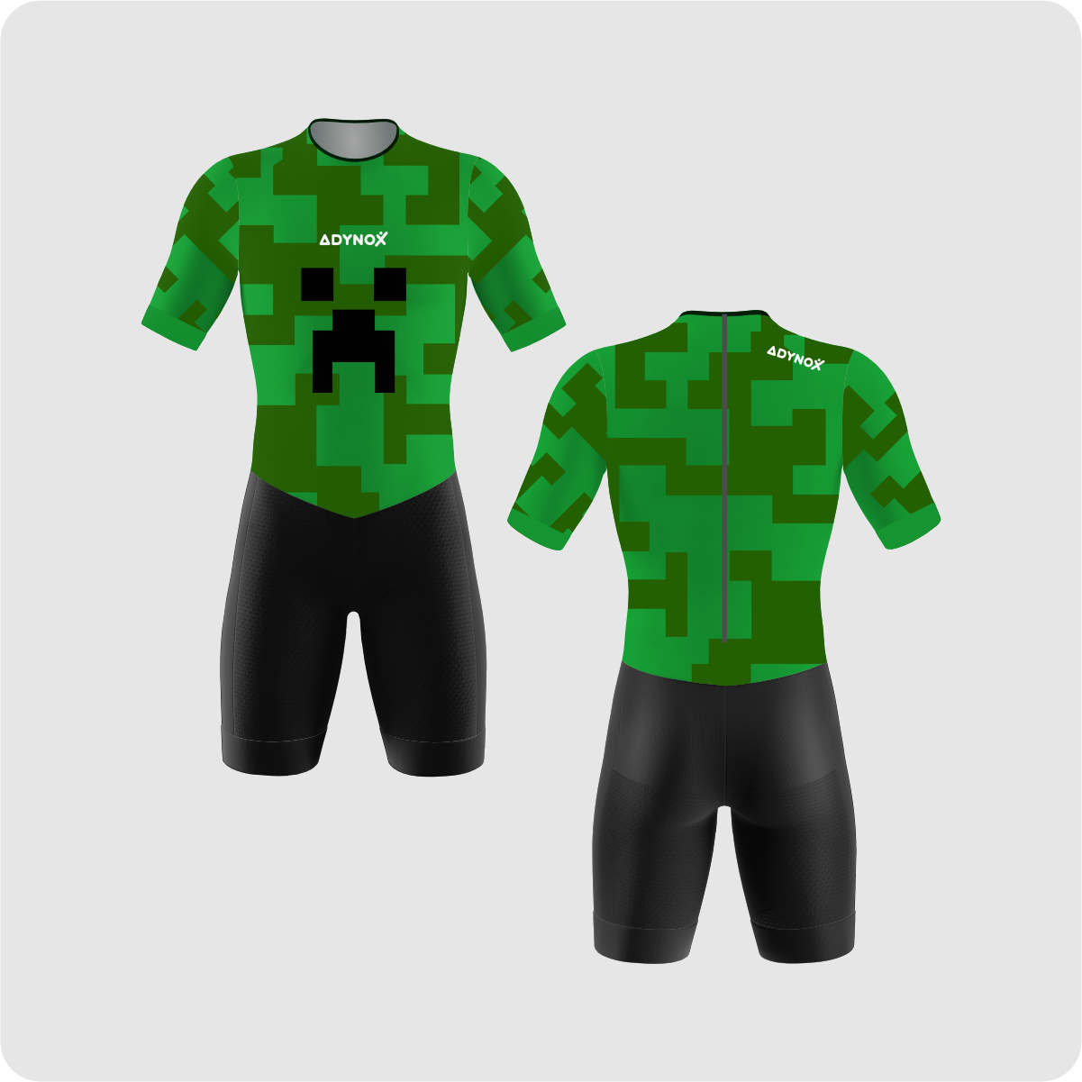 MINECRAFT AERO SUIT