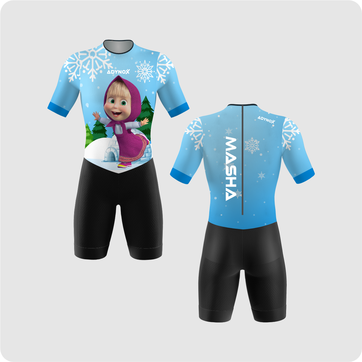 MASHA AERO SUIT