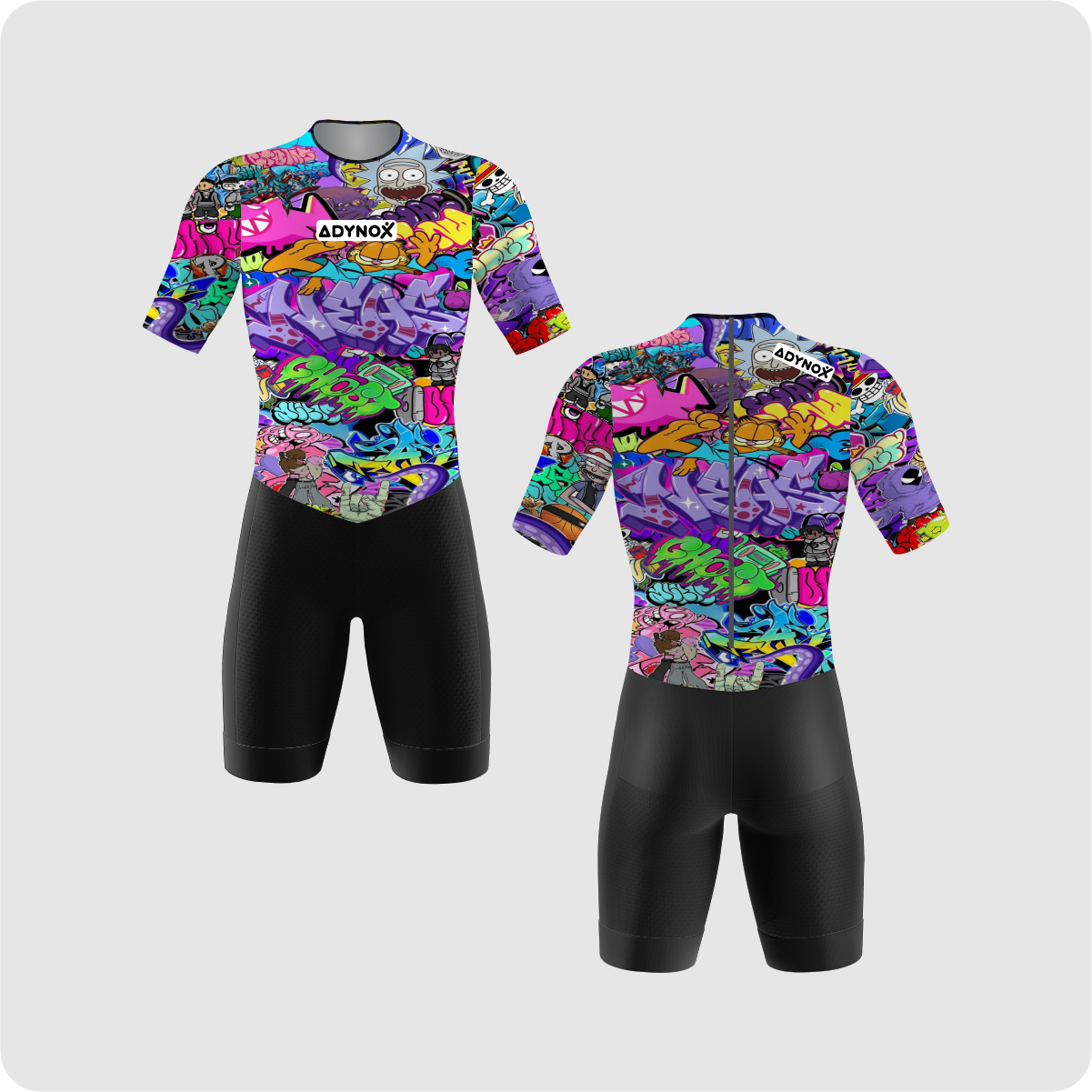 CARTOON AERO SUIT