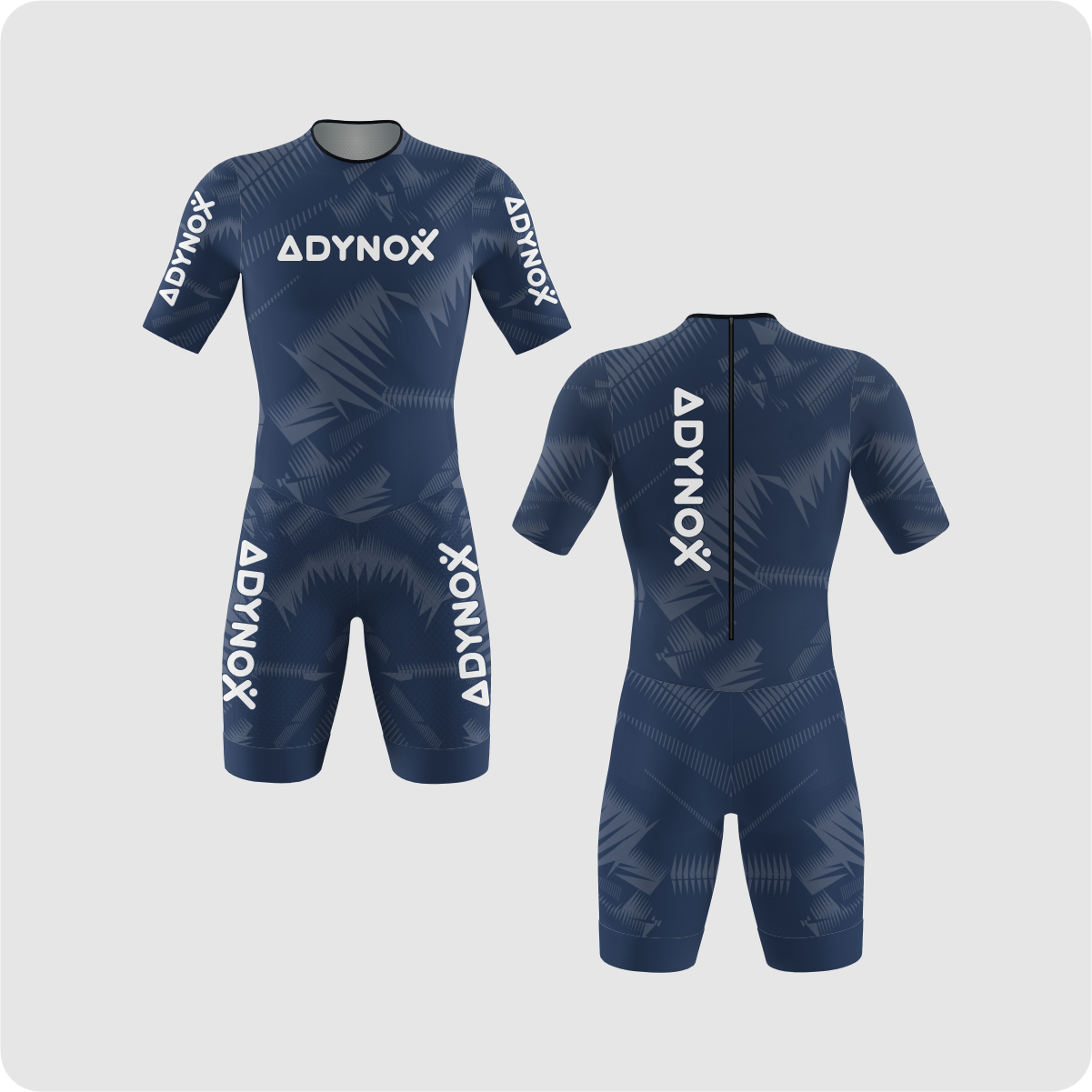 NAVY AERO SUIT
