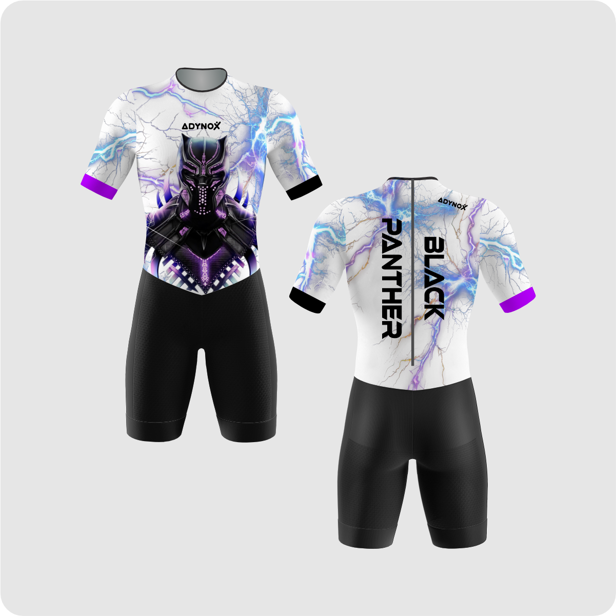 BLACK PANTHER AERO SUIT