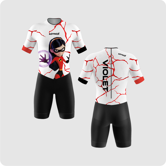 VIOLET AERO SUIT