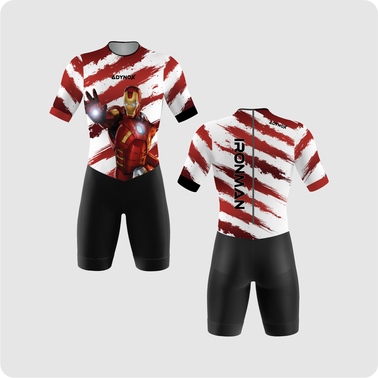IRONMAN AERO SUIT