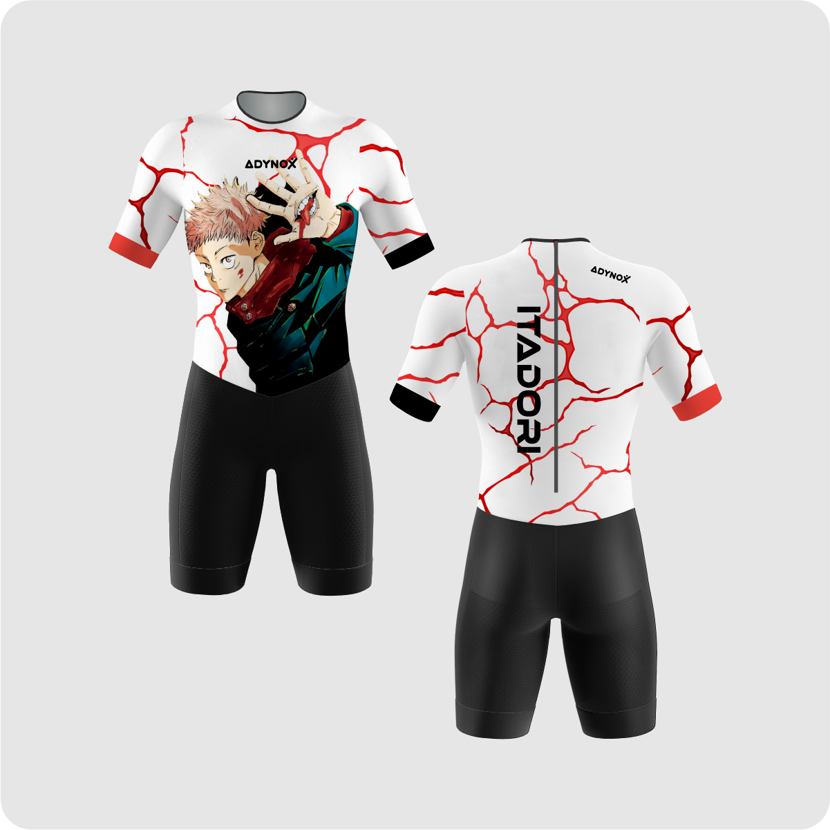 ITADORI AERO SUIT