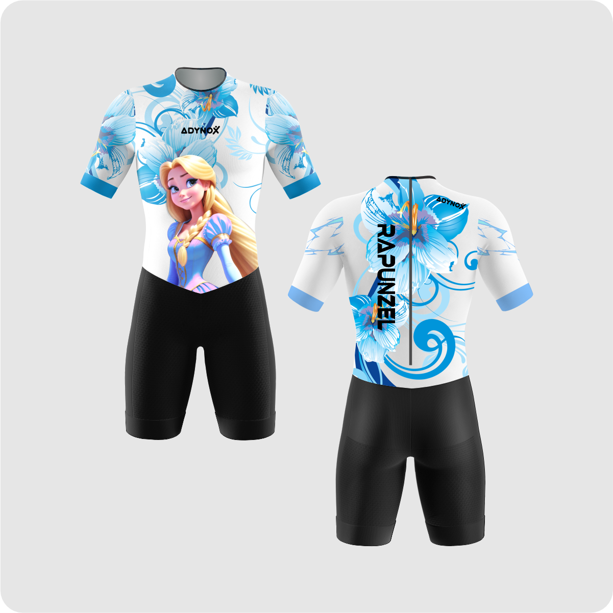 RAPUNZEL AERO SUIT