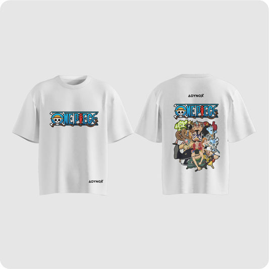 ONE PIECE OVERSIZE COTTON TEE