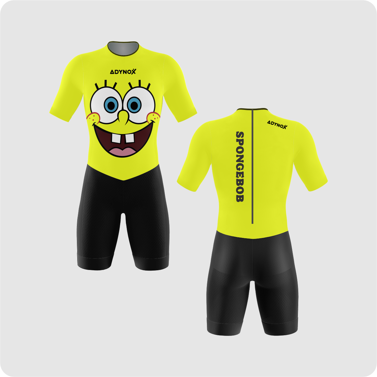 SPONGEBOB AERO SUIT