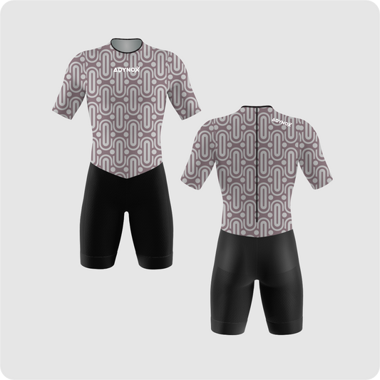 BROWN AERO SUIT
