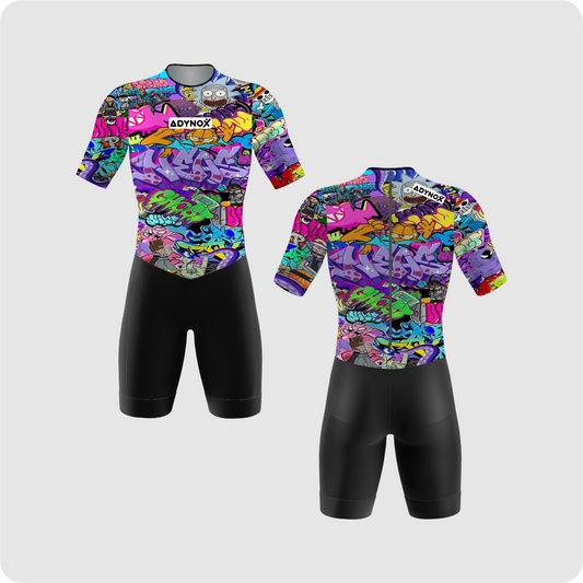 CARTOON AERO SUIT