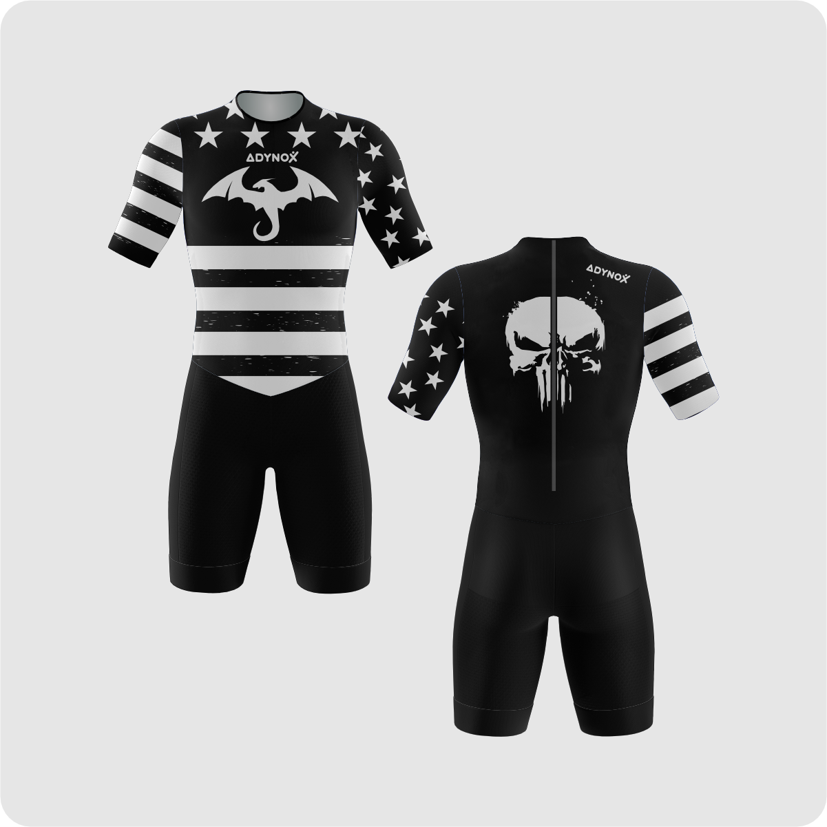 SKULL AERO SUIT