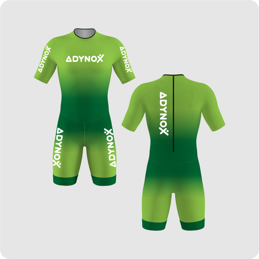 GREEN AERO SUIT