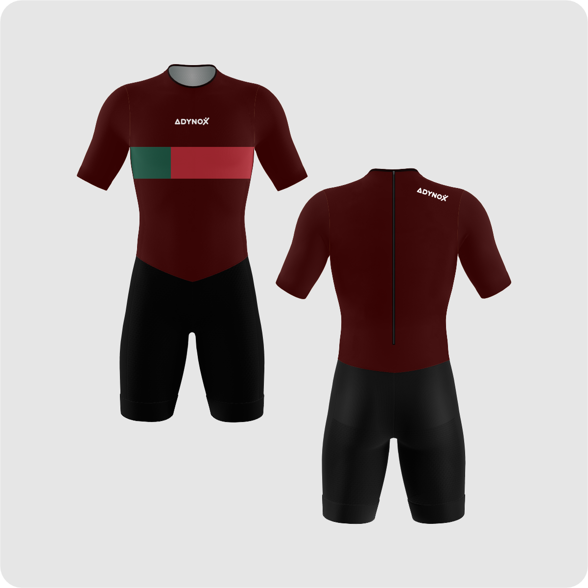 SEMI AERO SUIT