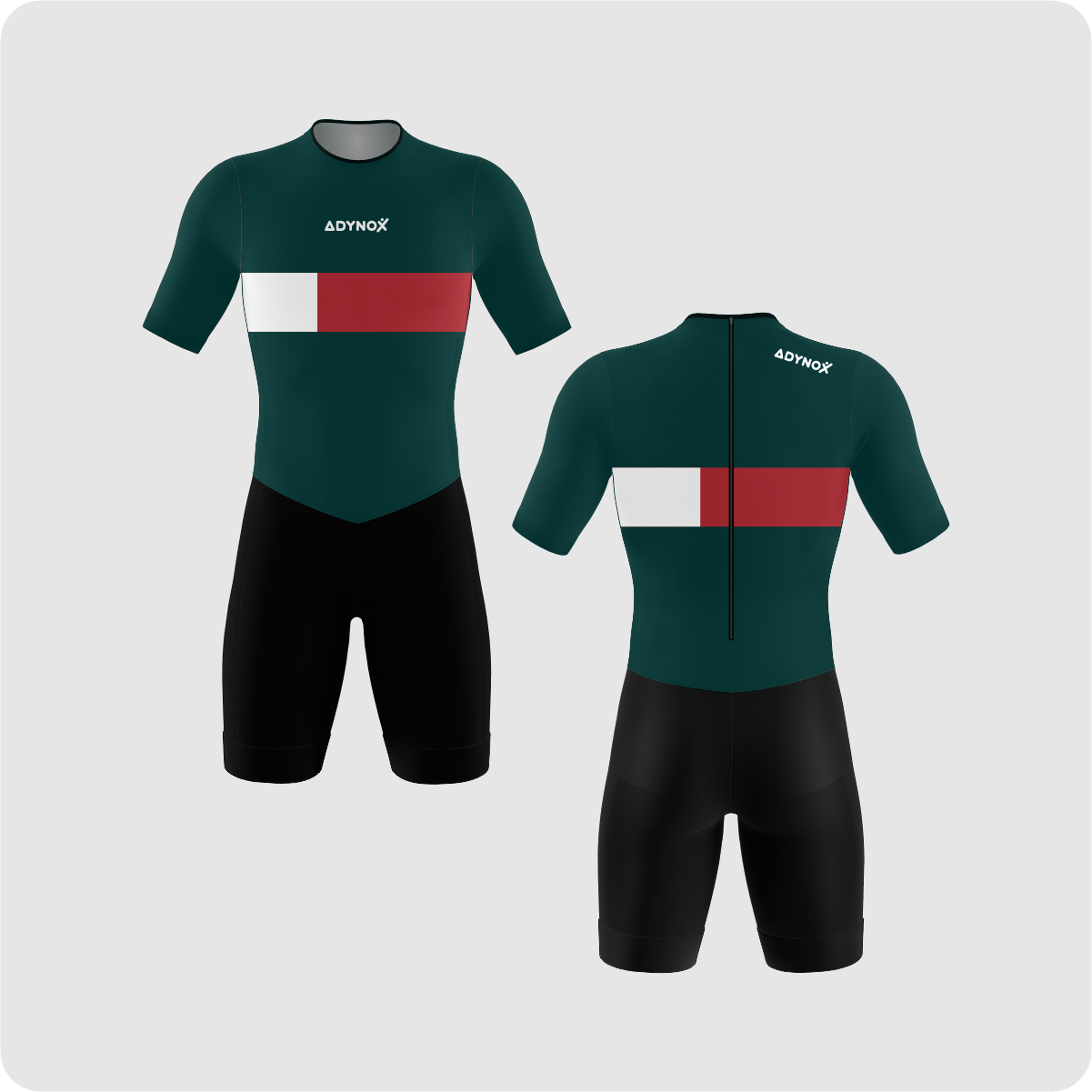 SEMI AERO SUIT