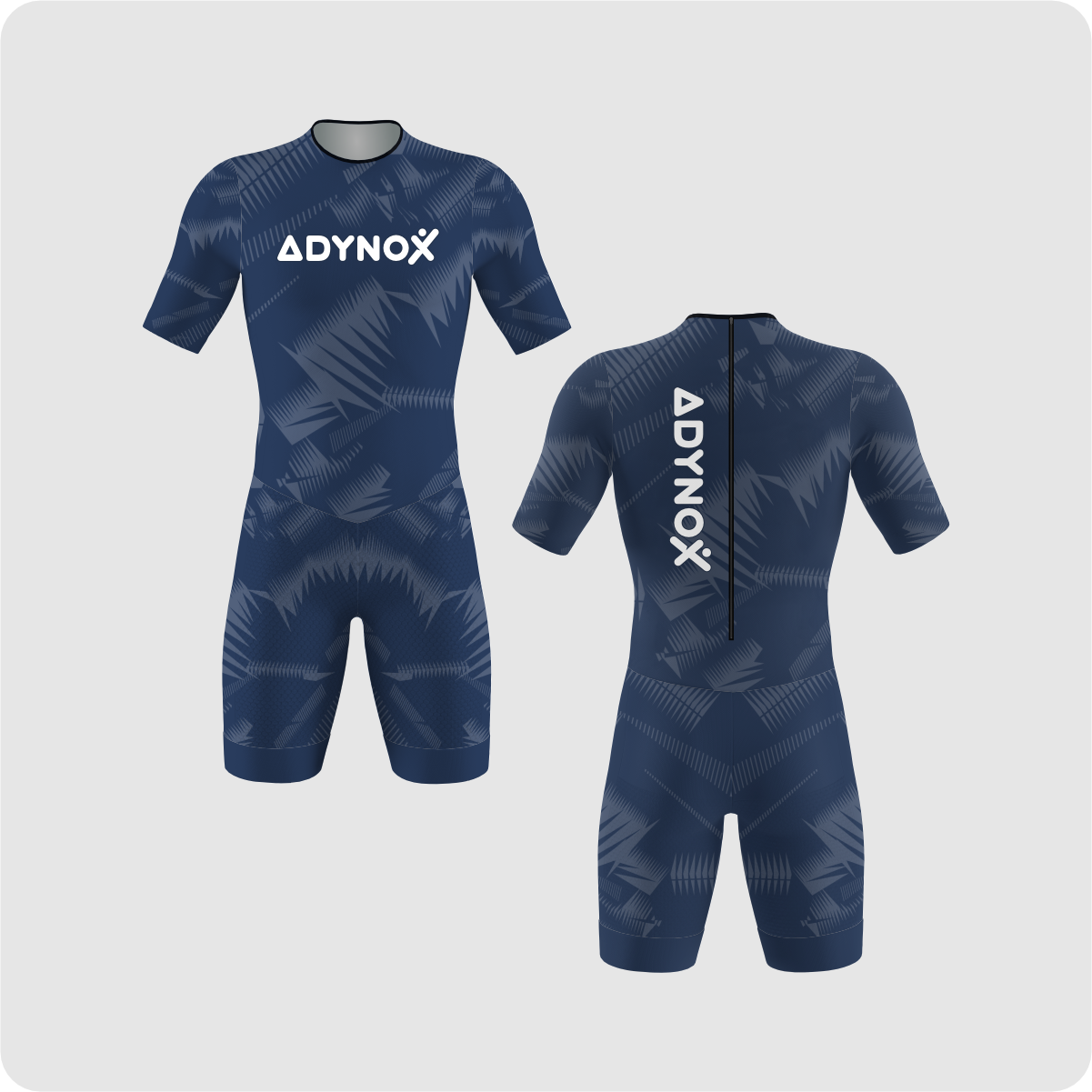 NAVY AERO SUIT