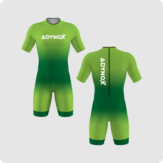 GREEN AERO SUIT